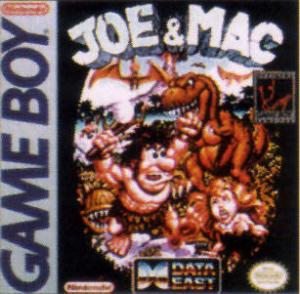  Joe & Mac (1993). Нажмите, чтобы увеличить.