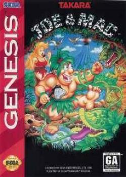  Joe & Mac (1991). Нажмите, чтобы увеличить.