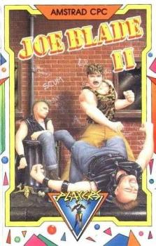  Joe Blade II (1988). Нажмите, чтобы увеличить.
