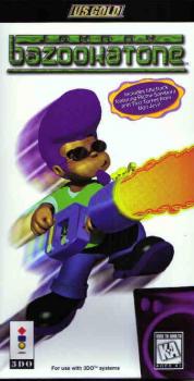  Johnny Bazookatone (1995). Нажмите, чтобы увеличить.