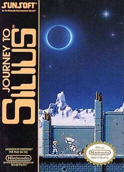  Journey to Silius (1990). Нажмите, чтобы увеличить.