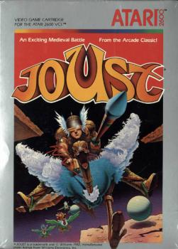  Joust (1983). Нажмите, чтобы увеличить.