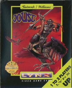  Joust (1992). Нажмите, чтобы увеличить.