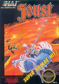  Joust (1988). Нажмите, чтобы увеличить.