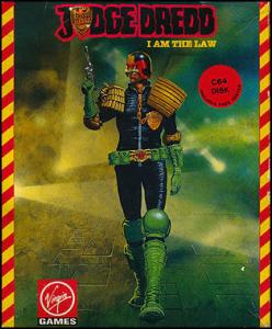  Judge Dredd (1991) (1991). Нажмите, чтобы увеличить.
