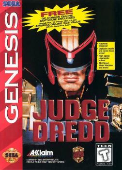  Judge Dredd (1995). Нажмите, чтобы увеличить.