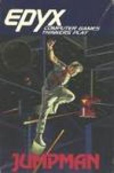  Jumpman (1983). Нажмите, чтобы увеличить.