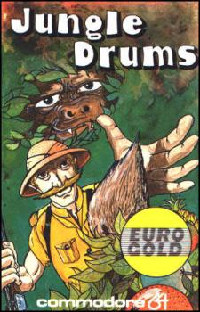  Jungle Drums (1987). Нажмите, чтобы увеличить.