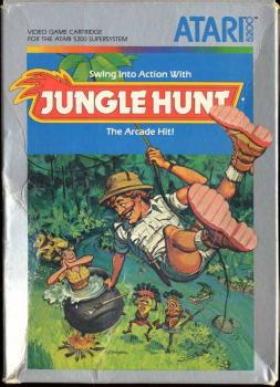  Jungle Hunt (1983). Нажмите, чтобы увеличить.