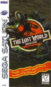  Jurassic Park: The Lost World (1997). Нажмите, чтобы увеличить.
