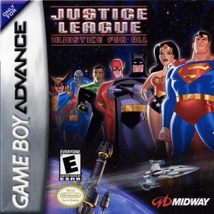  Justice League: Injustice for All (2002). Нажмите, чтобы увеличить.