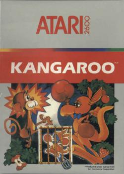  Kangaroo (1983). Нажмите, чтобы увеличить.