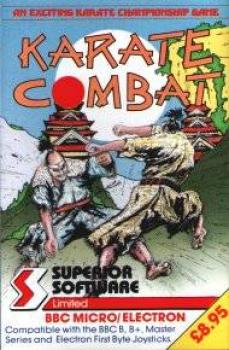  Karate Combat (1985). Нажмите, чтобы увеличить.