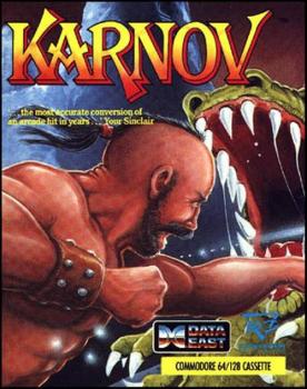 Karnov (1988). Нажмите, чтобы увеличить.