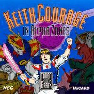  Keith Courage in Alpha Zones (1989). Нажмите, чтобы увеличить.