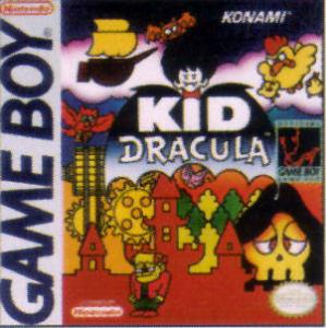  Kid Dracula (1993). Нажмите, чтобы увеличить.