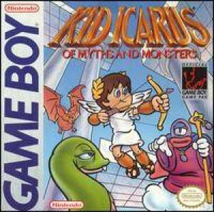  Kid Icarus: Of Myths and Monsters (1991). Нажмите, чтобы увеличить.