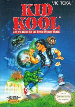  Kid Kool and the Quest for the Seven Wonder Herbs (1990). Нажмите, чтобы увеличить.