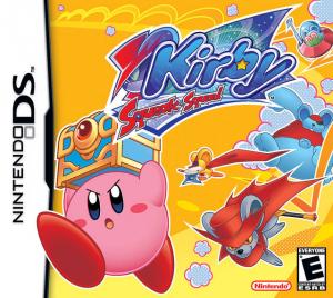  Kirby Squeak Squad (2006). Нажмите, чтобы увеличить.