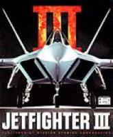  JetFighter 3 Enhanced Campaign CD (1997). Нажмите, чтобы увеличить.
