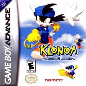  Klonoa: Empire of Dreams (2001). Нажмите, чтобы увеличить.
