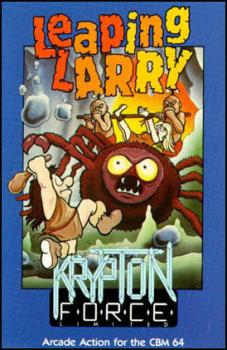 Leaping Larry (1985). Нажмите, чтобы увеличить.