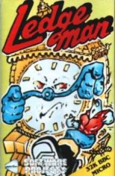  Ledge Man (1984). Нажмите, чтобы увеличить.