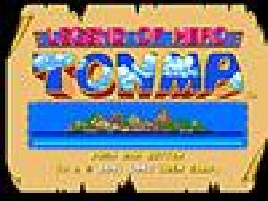  Legend of Hero Tonma (2007). Нажмите, чтобы увеличить.