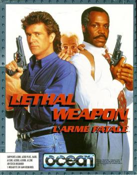  Lethal Weapon (1992). Нажмите, чтобы увеличить.