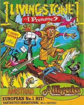  Livingstone, I Presume? (1987). Нажмите, чтобы увеличить.