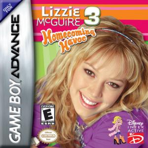  Lizzie McGuire 3: Homecoming Havoc (2005). Нажмите, чтобы увеличить.