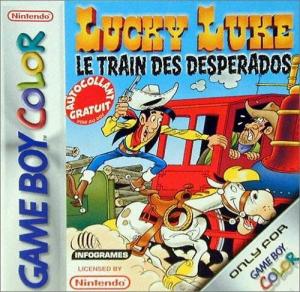  Lucky Luke: Desperado Train (2000). Нажмите, чтобы увеличить.