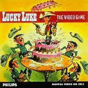  Lucky Luke: The Video Game (1996). Нажмите, чтобы увеличить.