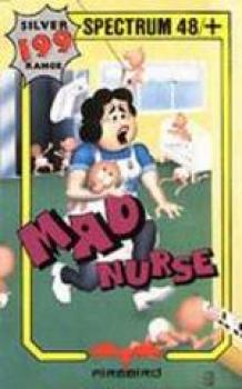  Mad Nurse (1987). Нажмите, чтобы увеличить.