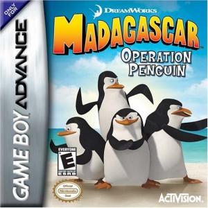  Madagascar: Operation Penguin (2005). Нажмите, чтобы увеличить.