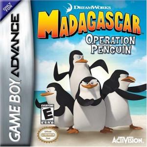  Madagascar: Operation Penguin (2005). Нажмите, чтобы увеличить.