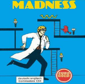  Madness (1986). Нажмите, чтобы увеличить.