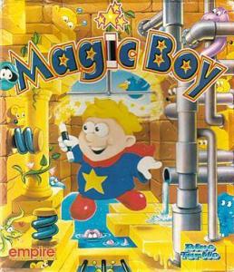  Magic Boy (1993). Нажмите, чтобы увеличить.
