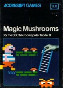  Magic Mushrooms (1985). Нажмите, чтобы увеличить.