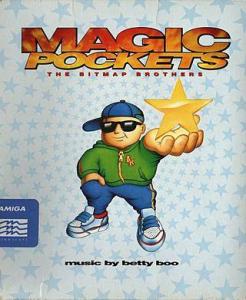  Magic Pockets (1991). Нажмите, чтобы увеличить.
