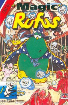  Magic Rufus (1993). Нажмите, чтобы увеличить.