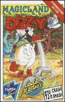  Magicland Dizzy (1990). Нажмите, чтобы увеличить.