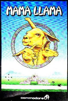  Mama Llama (1986). Нажмите, чтобы увеличить.