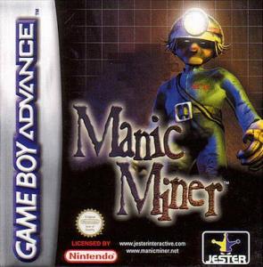  Manic Miner (2002). Нажмите, чтобы увеличить.