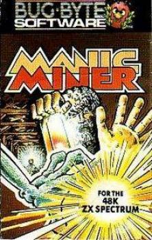  Manic Miner (1983). Нажмите, чтобы увеличить.