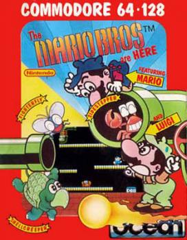  Mario Bros (1987) (1987). Нажмите, чтобы увеличить.