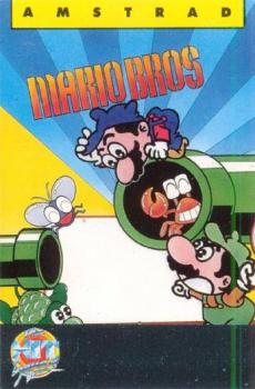  Mario Bros. (1987). Нажмите, чтобы увеличить.