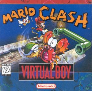  Mario Clash (1995). Нажмите, чтобы увеличить.