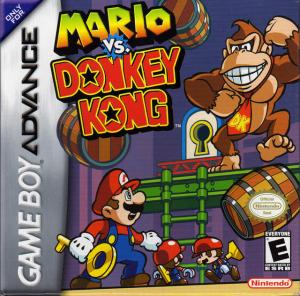  Mario vs. Donkey Kong (2004). Нажмите, чтобы увеличить.