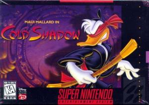  Maui Mallard in Cold Shadow (1996). Нажмите, чтобы увеличить.